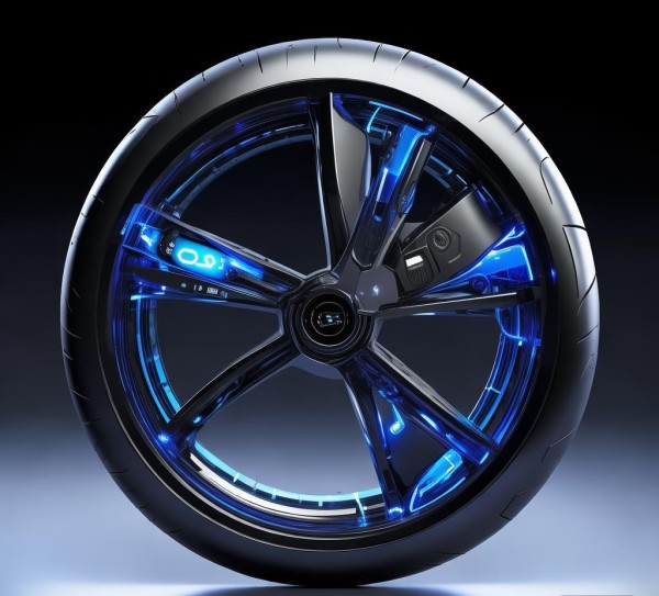 高效、耐用、智能化二轮摩托车车轮解决方案