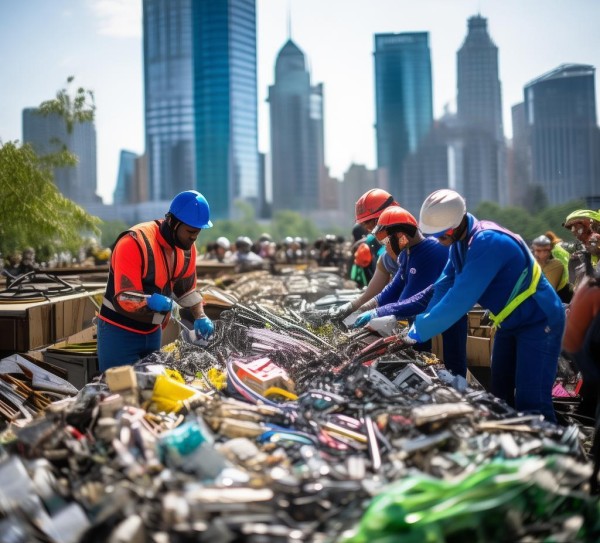 二手机械回收公司改变未来的生活