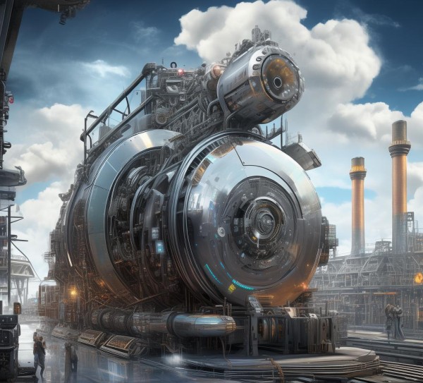 机械设备自动化技术突破助力工业革命