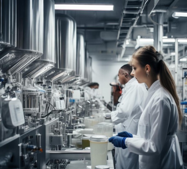 精准对接高效协同健康食品机械设备