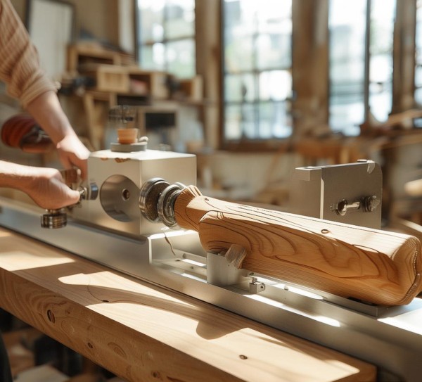 木工机械设备，技术与生活完美结合。