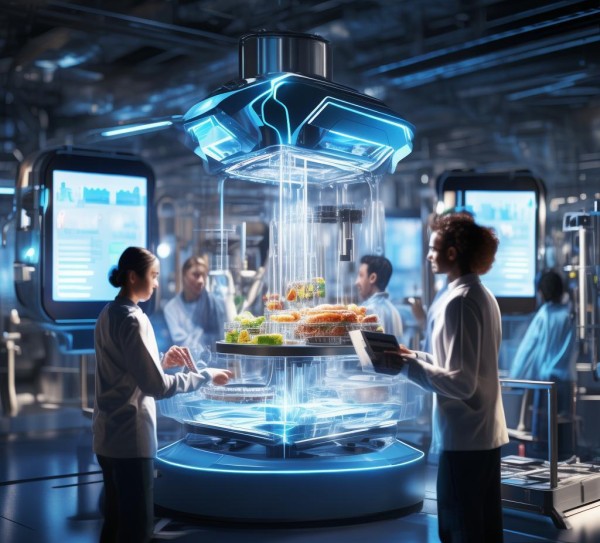 创新与效率，让食品机械设备公司更高效、更创新