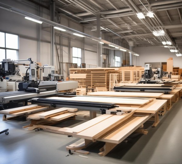 木工机械制造商，高效、实用、精准的解决方案