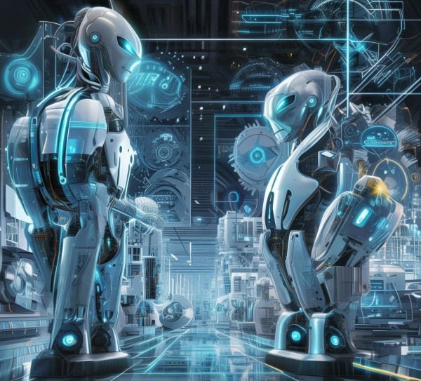 智能化与自动化，推动机械设备行业革命