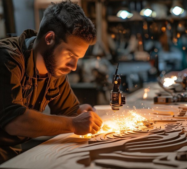 专注技术与创新的完美结合，为木工行业带来卓越发展