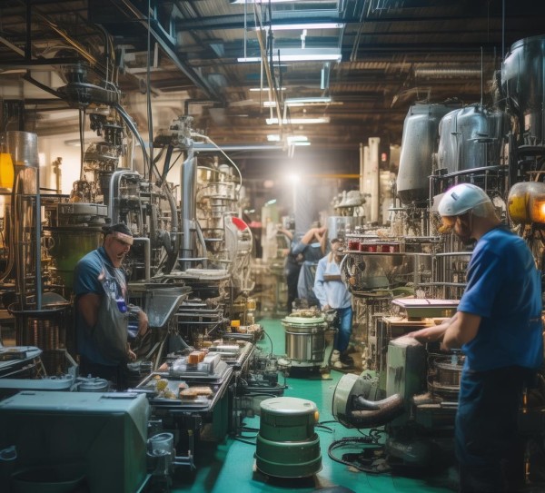 食品机械设备回收，创新思路，助力可持续发展