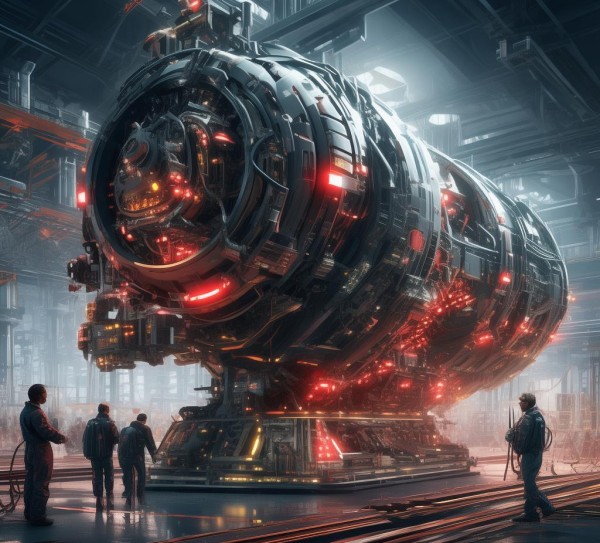 机械设备及自动化，推动工业繁荣的新引擎