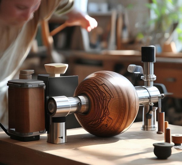 小型木工机械设备助力木工艺术实现