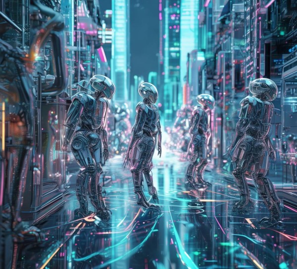 数字化时代，机械设备与自动化，新篇章解析