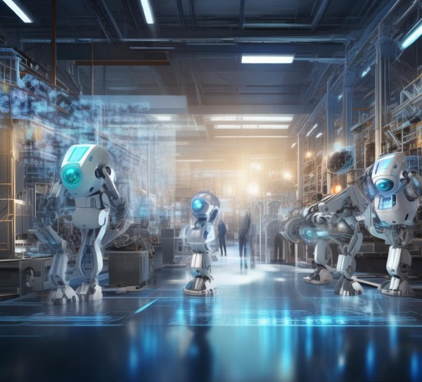 Transforming the Future of Manufacturing through Automation in the机械设备 Industry