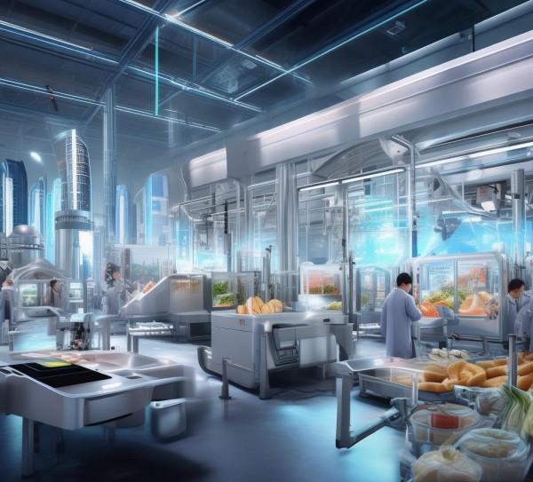 中国食品机械设备，创新驱动发展之路