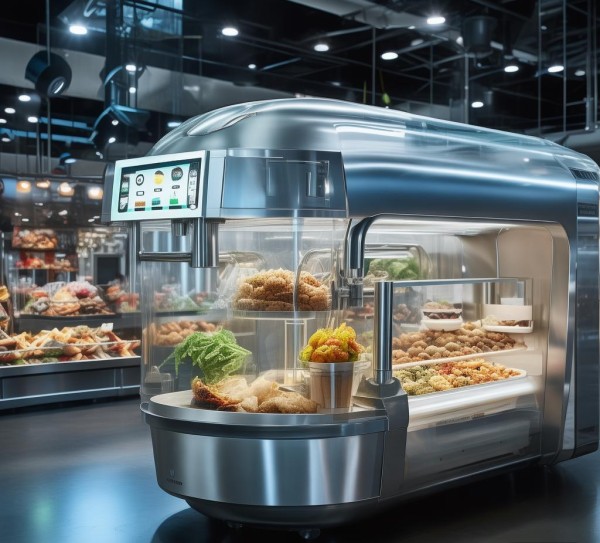 最新小吃食品机械设备，技术创新与市场变革