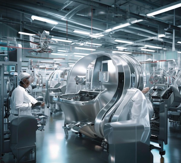 食品机械设备有限公司技术引领品质保障