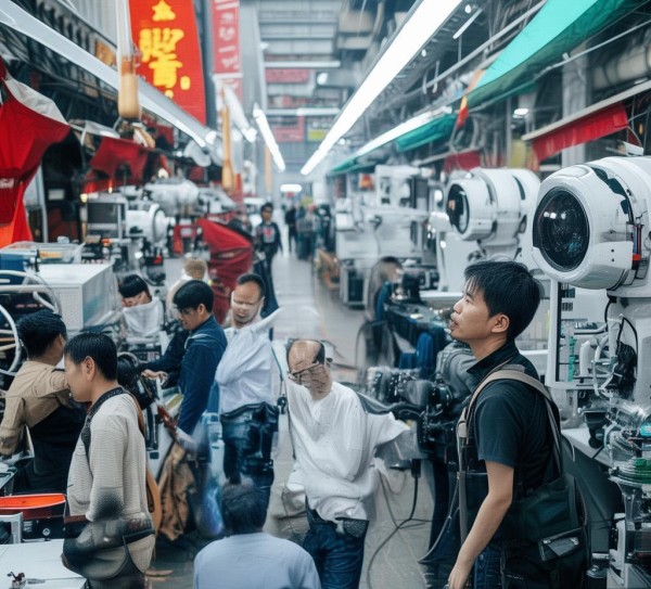 详细阅读:苏州自动化机械设备市场分析,机遇与挑战 苏州自动化机械设备市场分析,机遇与挑战