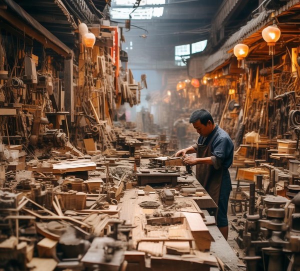 详细阅读:西安二手木工机械设备市场,传统手工业者的创新与价值 西安二手木工机械设备市场,传统手工业者的创新与价值