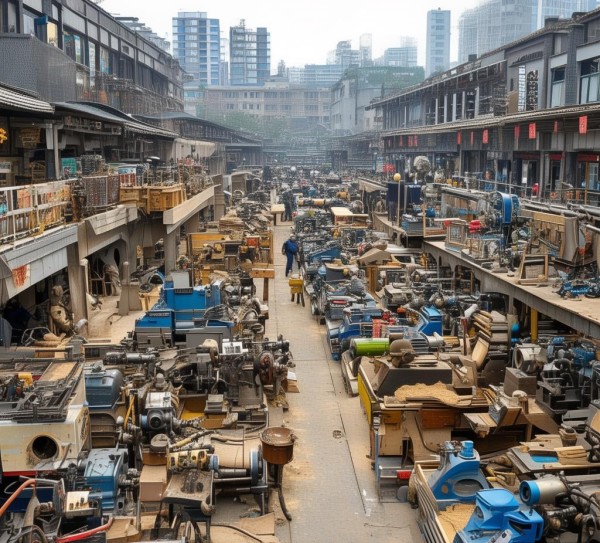 详细阅读:郑州二手木工机械设备市场现状及发展趋势 郑州二手木工机械设备市场现状及发展趋势