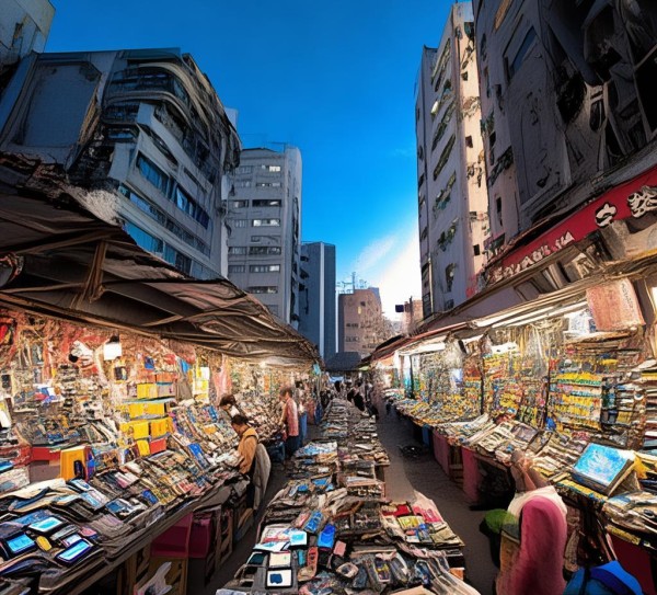 长沙二手机设备市场，机遇与挑战并存，未来可期