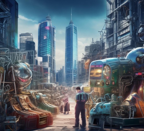 临沂二手机械设备技术发展新时代