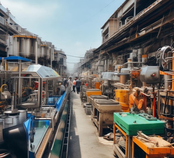 青岛食品机械设备市场机遇与挑战