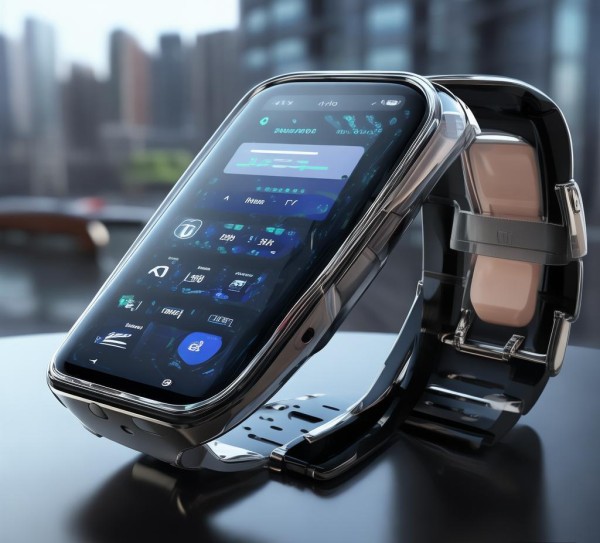 智能手表与手机的完美融合,五八手机与智能手表的创新应用场景 智能手表与手机的完美融合,五八手机与智能手表的创新应用场景