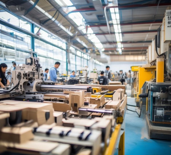 广东木工机械设备助力广东制造高质量发展