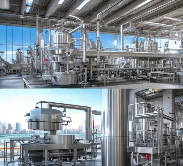 烟台食品机械设备助力食品安全，提升企业竞争力