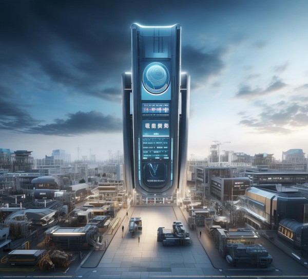 东汉自动化机械设备公司,创新引领未来,技术领先领域探索