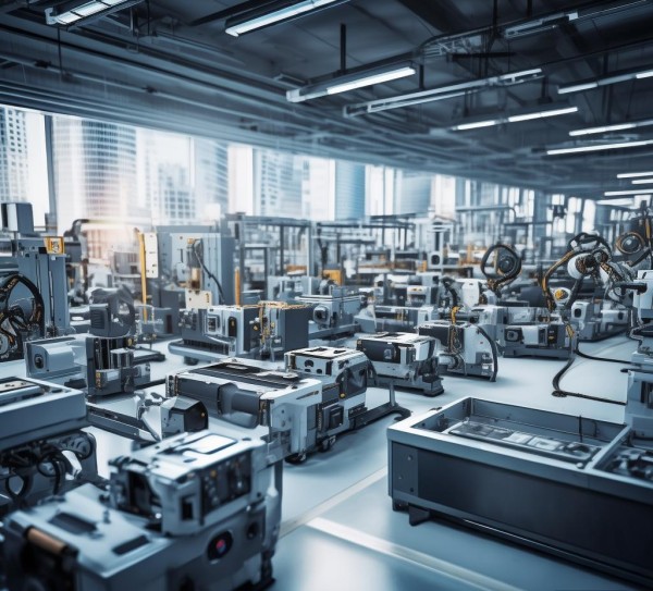 自动化机械设备制造业，机遇与挑战