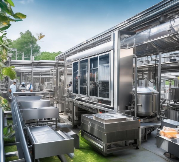 湖南食品机械设备,助力食品安全与可持续发展 湖南食品机械设备,助力食品安全与可持续发展