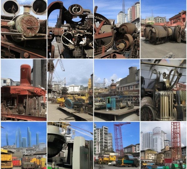 四川成都二手机械设备转让,从历史到现代的变迁 四川成都二手机械设备转让,从历史到现代的变迁