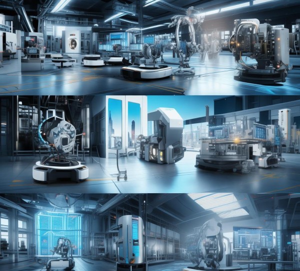 机械设备及自动化行业趋势,机遇与挑战 机械设备及自动化行业趋势,机遇与挑战