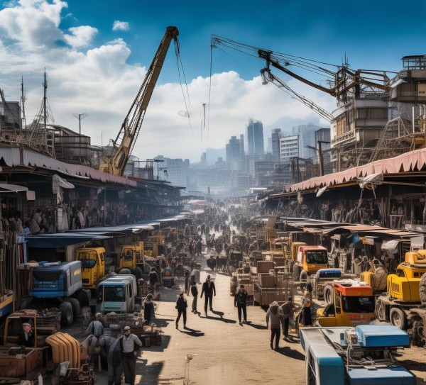 昆明二机械设备市场的机遇与挑战 昆明二机械设备市场的机遇与挑战
