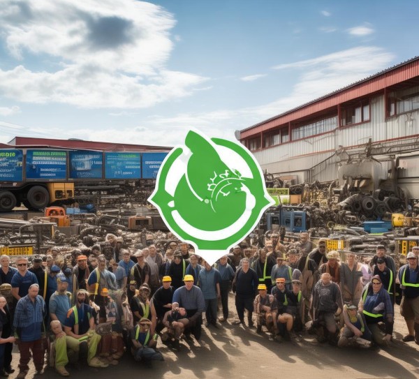 二手机械设备回收公司助力循环经济，推动可持续发展