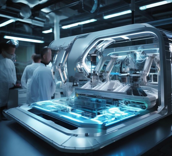 折叠技术驱动的自动化机械设备技术研究与应用