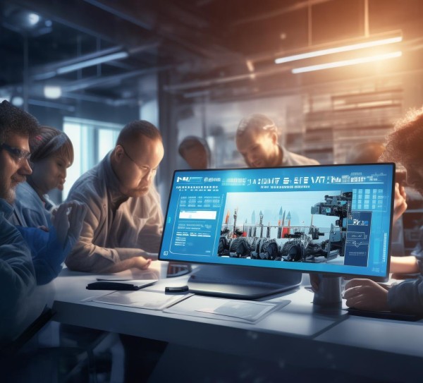 自动化技术助力销售优化，机械设备销售的机遇与挑战解决方案