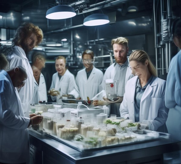 专业可靠创新,助力食品行业高质量发展 专业可靠创新,助力食品行业高质量发展