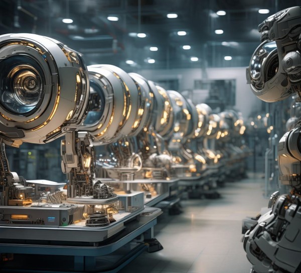 自动化机械设备制造奇遇 自动化机械设备制造奇遇