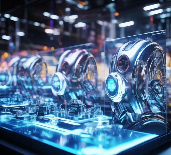 智慧制造，自动化机械设备制造的未来惊喜