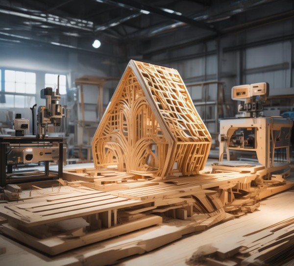 建筑基础与小型木工机械的创新解决方案