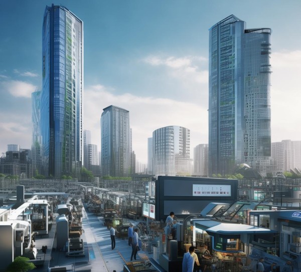 常州，自动化机械设备的创新与发展机遇