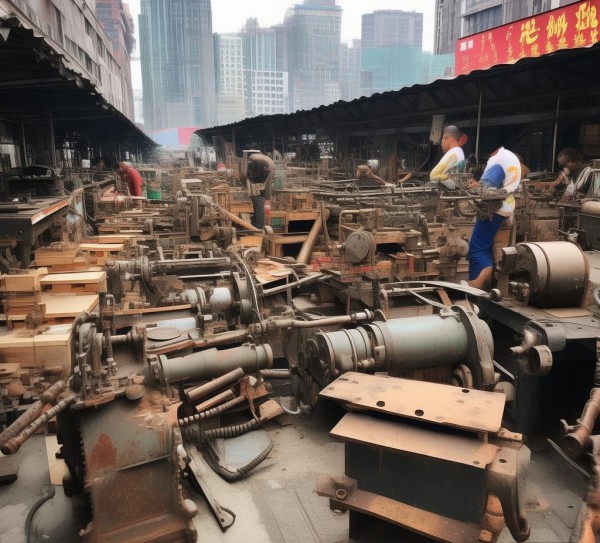 重庆二手木工机械设备市场机遇与发展前景分析