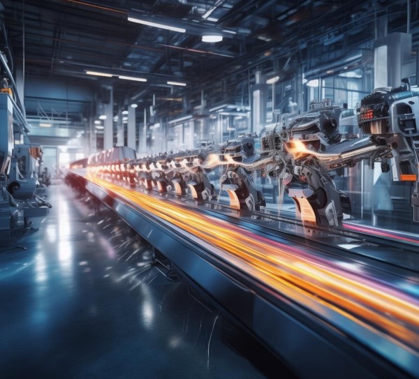 高效自动化机械设备与高效喷涂技术推动新时代制造业的创新与发展