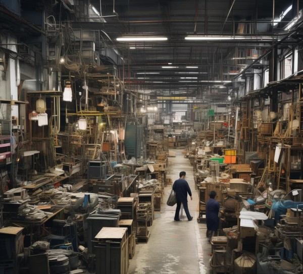 合肥二手机械设备，创新与未来