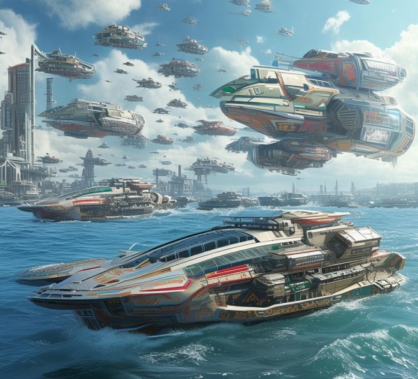 223年南海，科技与民族自信的双轮驱动