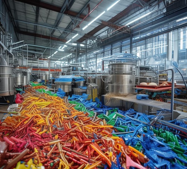 杭州食品机械设备回收，从废料到 reused