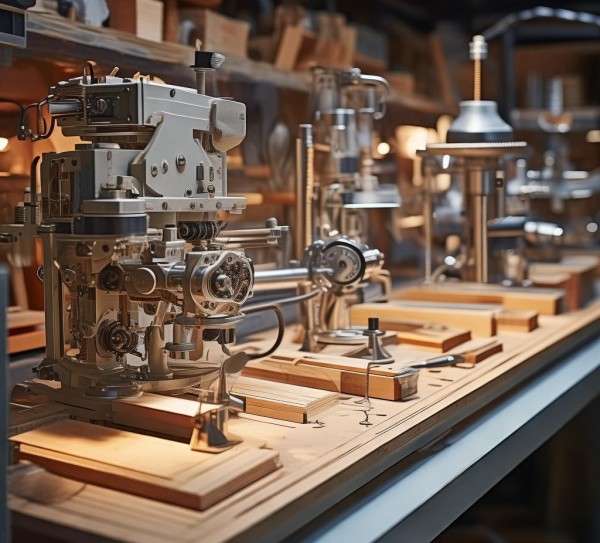 微型木工机械，精准高效设计