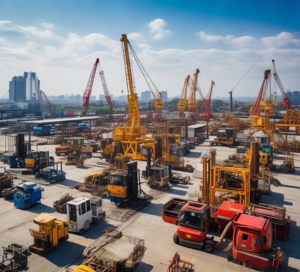 宁波二手机械设备，引领工业升级的重要力量