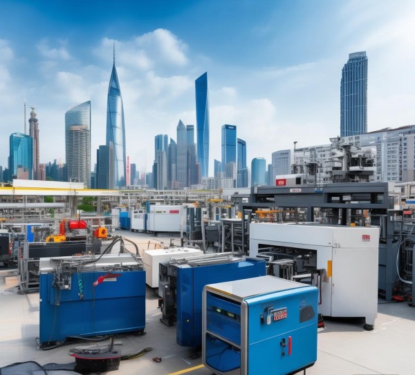 广州机械设备助力制造业升级