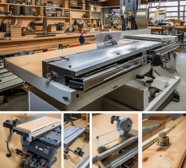 The Best Woodworking机械设备: Essential for Your woodworking Projects