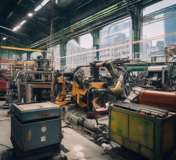 深圳市二手机械设备，创新与挑战